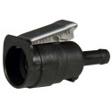 Raccordo benzina SUZUKI DT4 a DT140 (6 mm) 18-80418--REC65750-94404 PIECESBATEAUX.COM