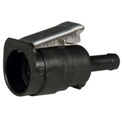 Raccordo benzina SUZUKI DT4 a DT140 (6 mm) 18-80418--REC65750-94404 PIECESBATEAUX.COM