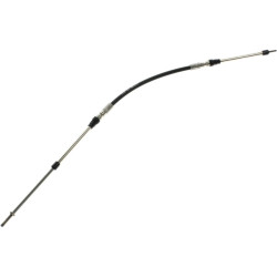 Cable acelerador YAMAHA 40Cv y 50Cv 2-Tiempos a partir de 1998 63D-26301-01-00 PIECESBATEAUX.COM