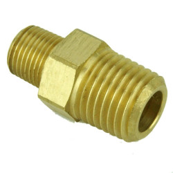 Riduzione da 1/4 NPT a 1/8 NPT 18-8045 PIECESBATEAUX.COM