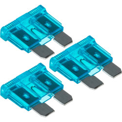 Protezioni a innesto ATO / ATC 15A Blu (set di 3x) 000375--EURO PIECESBATEAUX.COM