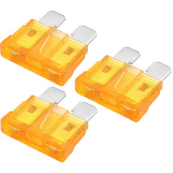 Fusibles enchufables ATO / ATC 5 A Naranja (lote de 3) 000372--EURO PIECESBATEAUX.COM