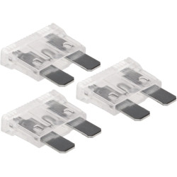 Fusibili a innesto ATO / ATC 25 A (set di 3) 000377--EURO PIECESBATEAUX.COM