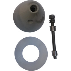 Cono elica per Sail Drive YANMAR SD50 e SD60 796450-09201 PIECESBATEAUX.COM