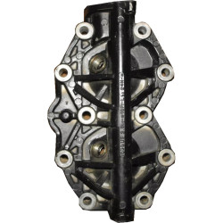 Cylinder head MERCURY and TOHATSU 25 and 30 hp 2-Stroke 2-Cylinder 8M0080094 PIECESBATEAUX.COM