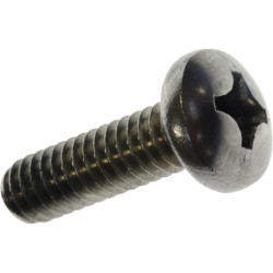 Vite inox 1/4-20 UNC lunga 30 mm 320780 PIECESBATEAUX.COM
