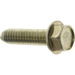 Vite esagonale in acciaio inox 1/4-20 UNC lunga 25 mm 909533 PIECESBATEAUX.COM