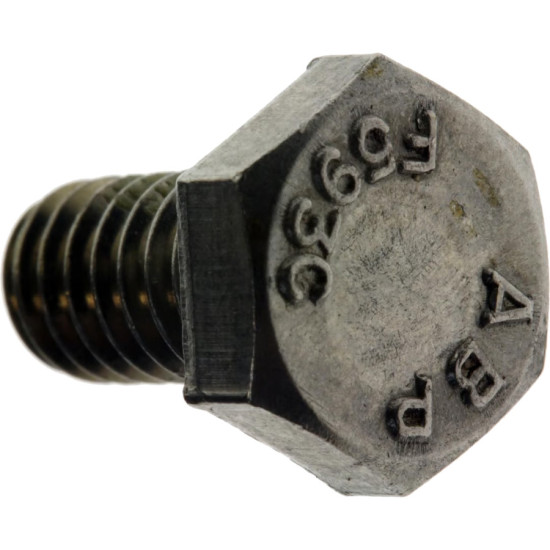 Vite esagonale in acciaio inox 1/4-20 UNC lunga 12 mm 908158 PIECESBATEAUX.COM