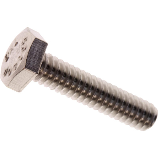 Vite esagonale in acciaio inox 1/4-20 UNC lunga 40 mm REC331979 PIECESBATEAUX.COM