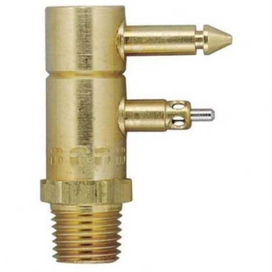 Conexión de gasolina JOHNSON-EVINRUDE Depósito 1/4 NPT 18-8063 PIECESBATEAUX.COM