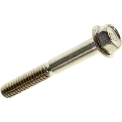 Vite esagonale in acciaio inox 1/4-20 UNC lunga 45 mm 323626 PIECESBATEAUX.COM