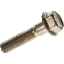Vite esagonale in acciaio inox 1/4-20 UNC lunga 25 mm 324334 PIECESBATEAUX.COM