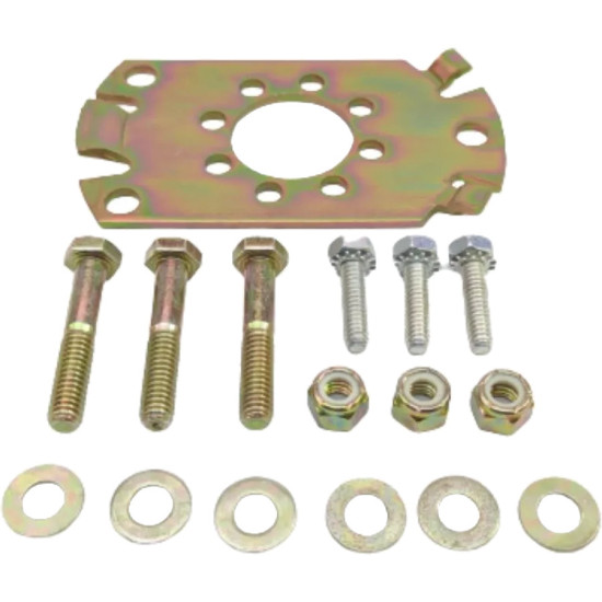 Kit de montage boîtier de direction Morse D290 D299--KENT PIECESBATEAUX.COM