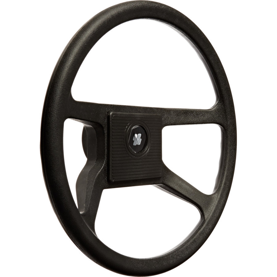 Volante V33 Termoplástico Negro Ø342mm V33--SEIMI PIECESBATEAUX.COM
