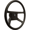 Volante V33 Termoplástico Negro Ø342mm V33--SEIMI PIECESBATEAUX.COM