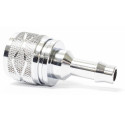 Conexión para gasolina SUZUKI y TOHATSU 13 mm (8 mm) 18-8079--GS31071 PIECESBATEAUX.COM