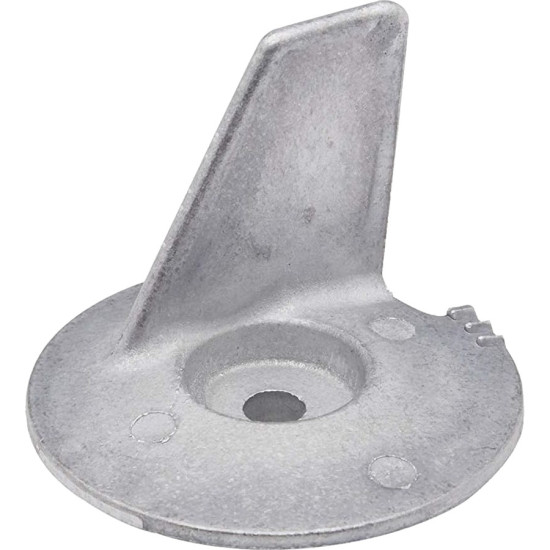 Anode MERCURY MARINER 6 bis 20 PS und TOHATSU, Durchmesser 55 mm 853762T PIECESBATEAUX.COM