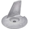 Anode MERCURY MARINER 6 bis 20 PS und TOHATSU, Durchmesser 55 mm 853762T PIECESBATEAUX.COM