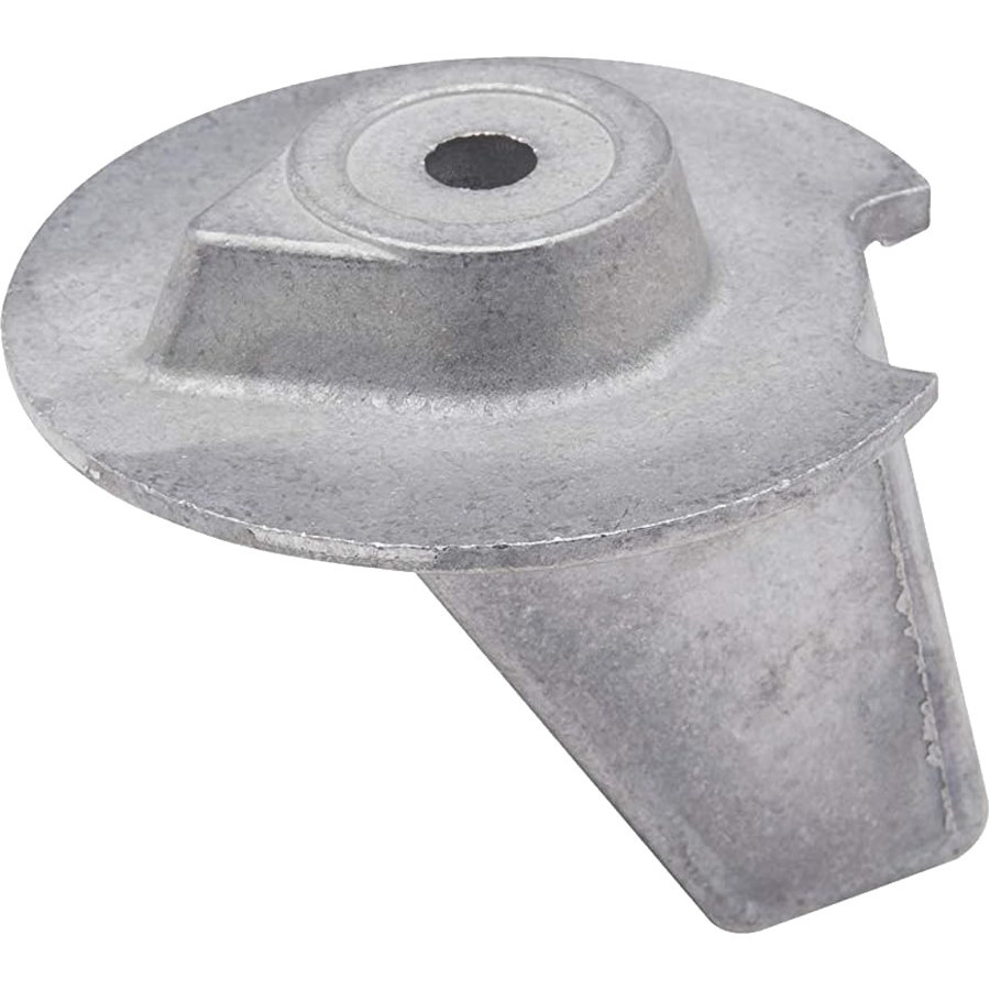 Anode MERCURY MARINER 6 bis 20 PS und TOHATSU, Durchmesser 55 mm 853762T PIECESBATEAUX.COM