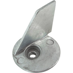 Ánodo Deriva Zinc TOHATSU 25-70Cv 2-Tiempos Diám. 50mm ANO752--TOA001 PIECESBATEAUX.COM