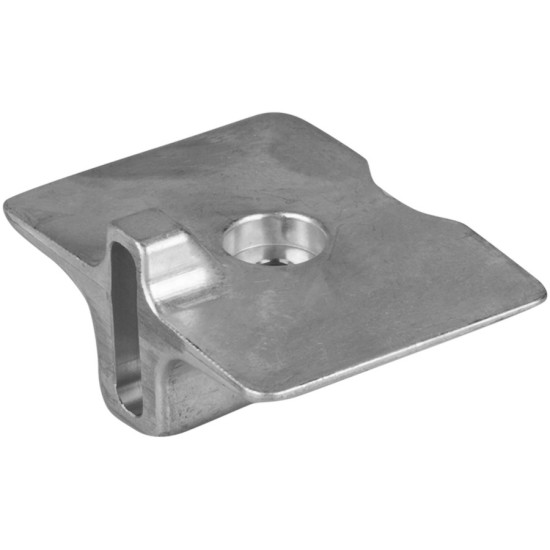 Anode Plaque YAMAHA F9.9H, F15C, F20B YAM040 PIECESBATEAUX.COM