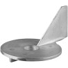 Ánodo Deriva MERCURY MARINER 30 a 75CV 17264T2 PIECESBATEAUX.COM