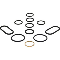 Kit guarnizioni scambiatore VOLVO D30, 31, 32, 40, 41, 42, 43, 44 REC22149 PIECESBATEAUX.COM
