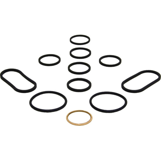 Kit de juntas intercambiador VOLVO D30, 31, 32, 40, 41, 42, 43, 44 REC22149 PIECESBATEAUX.COM