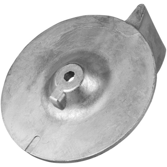 Anodo deriva HONDA BF75 a BF130 (diametro 110 mm) 41107-ZW1-B01ZA PIECESBATEAUX.COM
