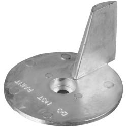 Anodo deriva HONDA BF20A a BF50A (diametro 95 mm) 41107-ZV5-000 PIECESBATEAUX.COM