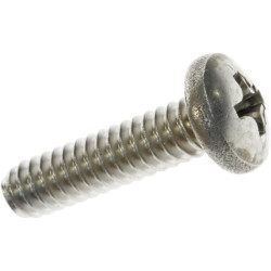 MERCURY 10-24 UNC 19 mm long screw 41069 PIECESBATEAUX.COM
