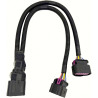 Y-Kabel MERCURY SmartCraft Stecker Buchse Buchse 8M0165555 PIECESBATEAUX.COM