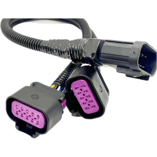 Haz Y MERCURY SmartCraft Macho Hembra Hembra 8M0165555 PIECESBATEAUX.COM