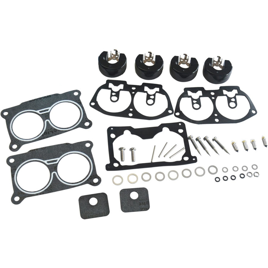 Kit Carburatori YAMAHA 115 e 130Cv 2-Tempi (1990/91) REC6N6-W0093-02 PIECESBATEAUX.COM