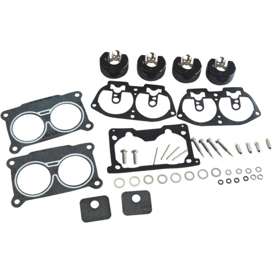 Kit Carburatori YAMAHA 115 e 130Cv 2-Tempi (1990/91) REC6N6-W0093-02 PIECESBATEAUX.COM
