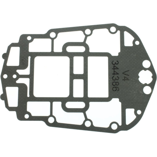 Junta de culata JOHNSON-EVINRUDE V4 75 a 115 CV REC344386 PIECESBATEAUX.COM