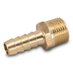 Raccordo 3/8 NPT per tubo da 10 mm (3/8) 18-8108 PIECESBATEAUX.COM