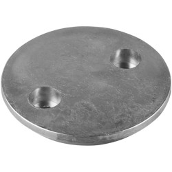Anodo Piastra MERCURY VERADO, V8, V10 847635001 PIECESBATEAUX.COM