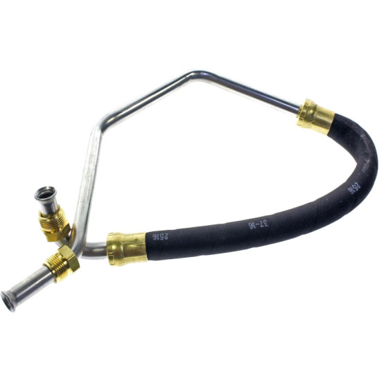 MERCRUISER 4.3L remote oil filter pipe 861233 PIECESBATEAUX.COM