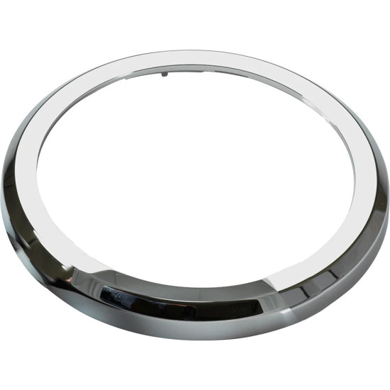 Placca cromata SC100 diam. 85 mm 8M0204911 PIECESBATEAUX.COM