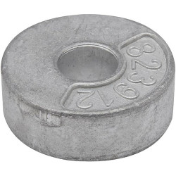 Anodo Rondella MERCURY e TOHATSU (Diam 20mm) 823912 PIECESBATEAUX.COM