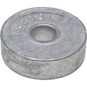 Anodo Rondella MERCURY e TOHATSU (Diam 24mm) 823913Q PIECESBATEAUX.COM