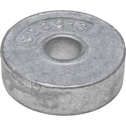 Anodo Rondella MERCURY e TOHATSU (Diam 24mm) 823913Q PIECESBATEAUX.COM