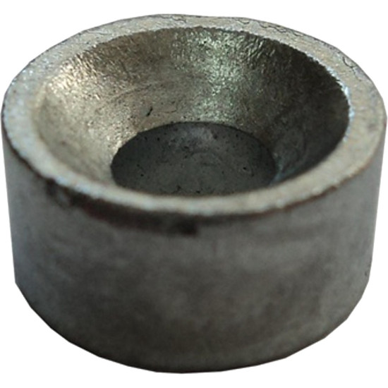 Anode Rondelle Zinc YAMAHA F150 (Diam 12mm) YAM055--TEN01165 PIECESBATEAUX.COM