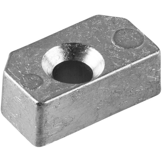 Ánodo Cube Zinc YAMAHA F150-F350 YAM054--TEN01164 PIECESBATEAUX.COM