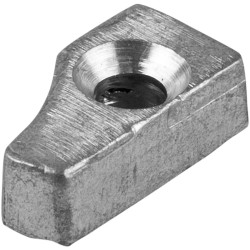 Anodo Placa Zinc YAMAHA REC689-11325-00 PIECESBATEAUX.COM