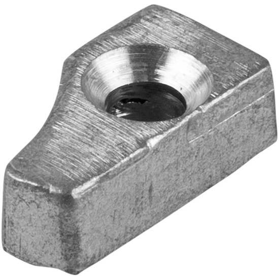 Anode Zinkplatte YAMAHA REC689-11325-00 PIECESBATEAUX.COM