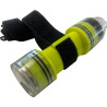 Waterproof LED torch 45 lumens 002097--EURO PIECESBATEAUX.COM