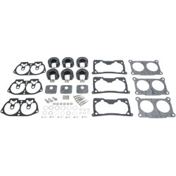 Kit Carburador YAMAHA 150 a 225Cv 2-Tiempos (1987-1991) 18-7759 PIECESBATEAUX.COM
