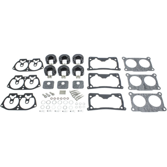 Kit Vergaser YAMAHA 150 bis 225 PS 2-Takt (1987-1991) 18-7759 PIECESBATEAUX.COM